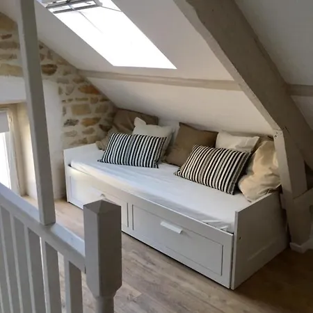 Beau Duplex Dans Longere A 5 Min De La * Larmor-Plage
