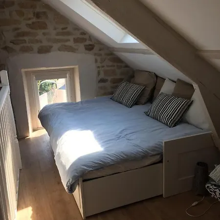 Beau Duplex Dans Longere A 5 Min De La Larmor-Plage